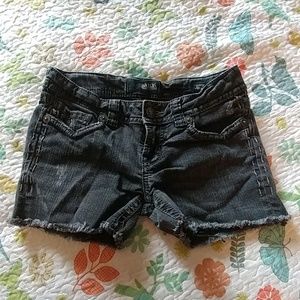Cut off MEK shorts